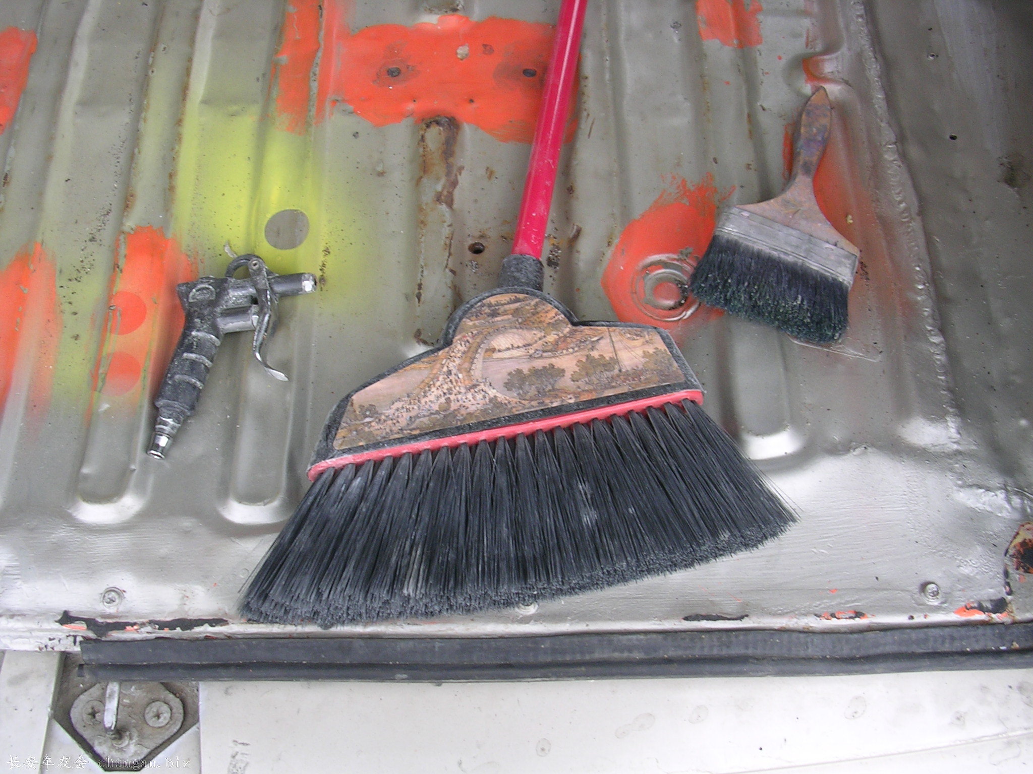 ׼��ɨ�ѣ�ˢ�Ӻ���ǹ